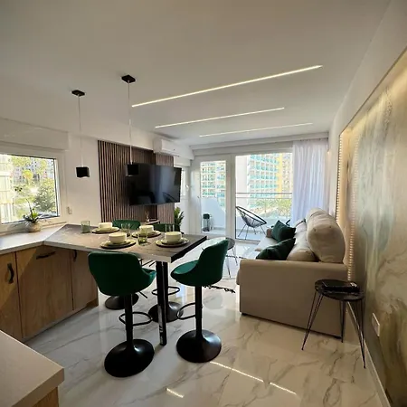 I. Luxury Apartament Benidorm