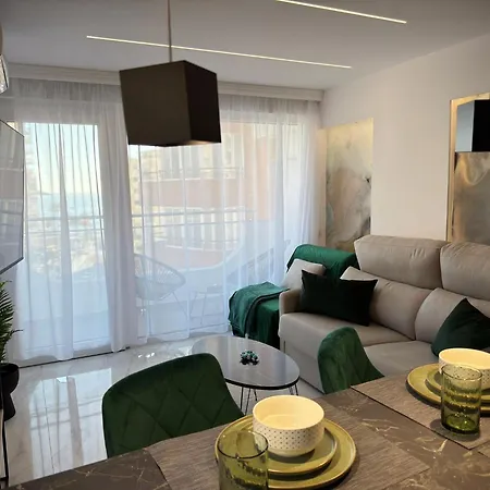 Apartament I. Luxury Benidorm