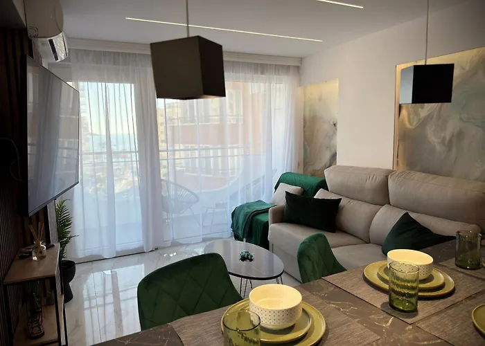 דירה I. Luxury בנידורם