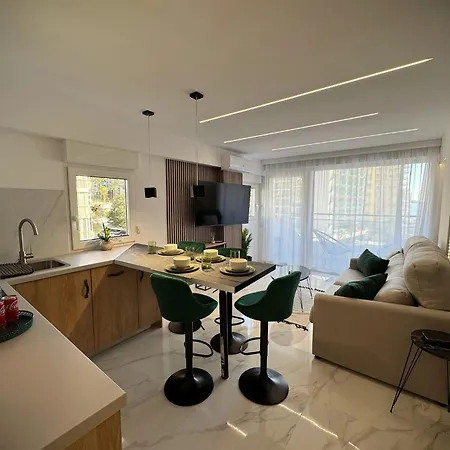 I. Luxury *