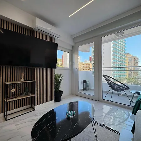 Apartamento I. Luxury *