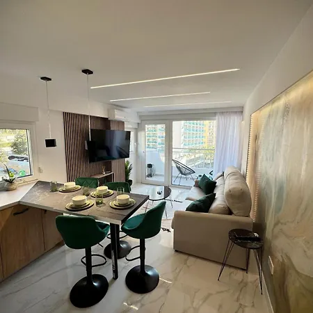 Apartment I. Luxury