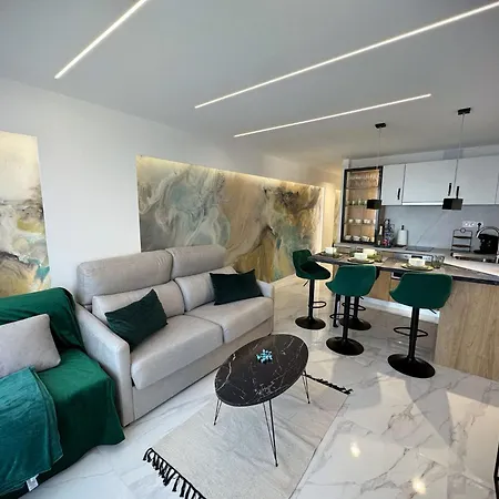 Apartment I. Luxury