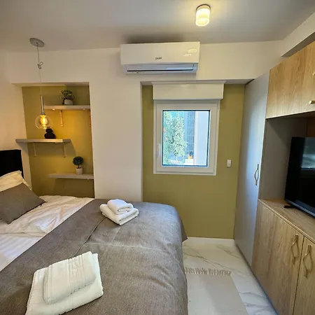I. Luxury Apartment
