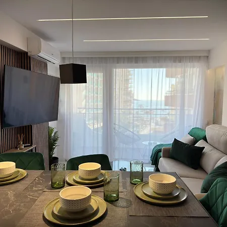 Apartment I. Luxury