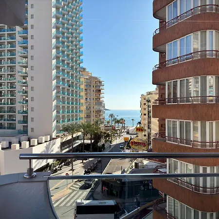 I. Luxury Apartment Benidorm